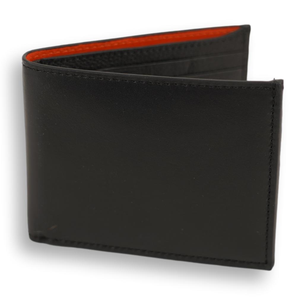 Leather Billfold Wallet