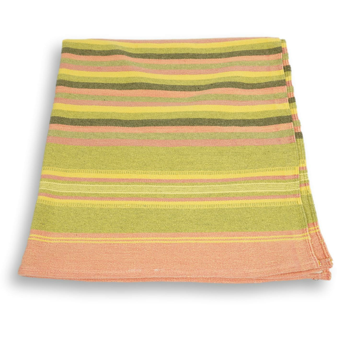 Handwoven Summer Beach Mat