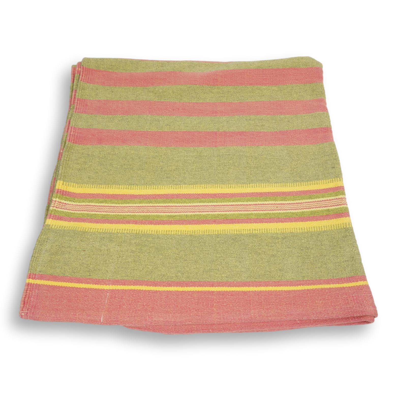 Handwoven Summer Beach Mat