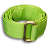 Lime Green Ribbon Belt