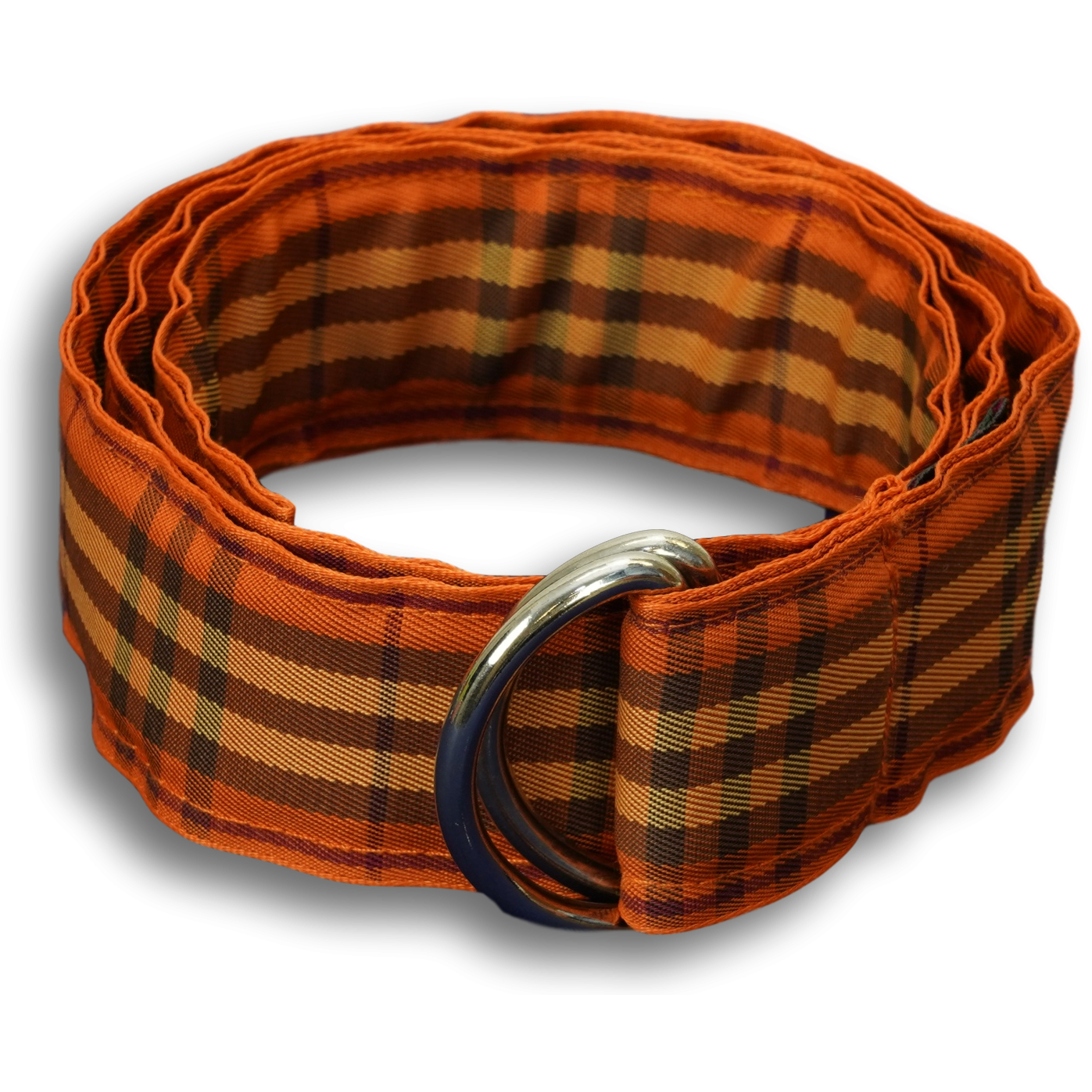 Tartan Ribbon Belt