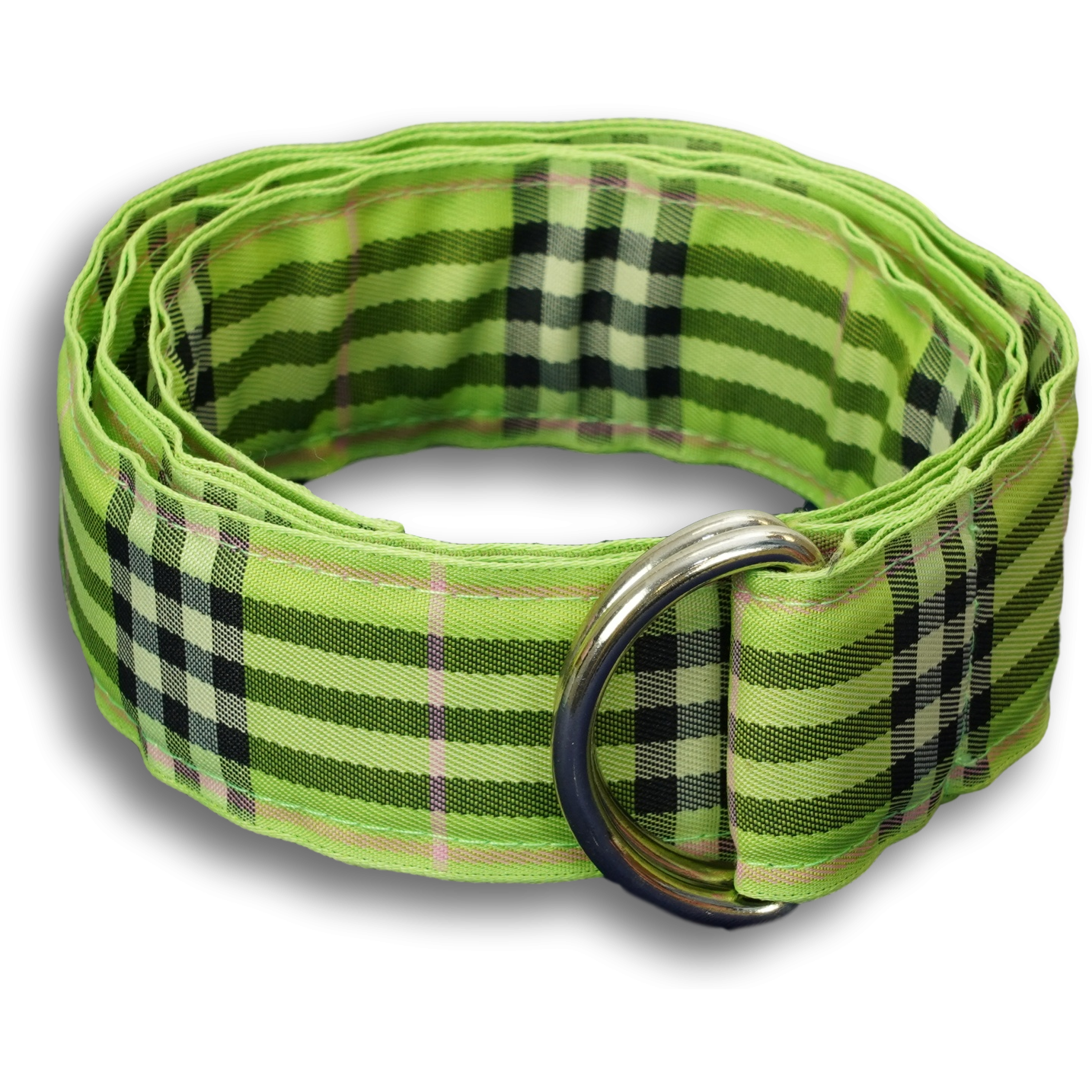 Tartan Ribbon Belt