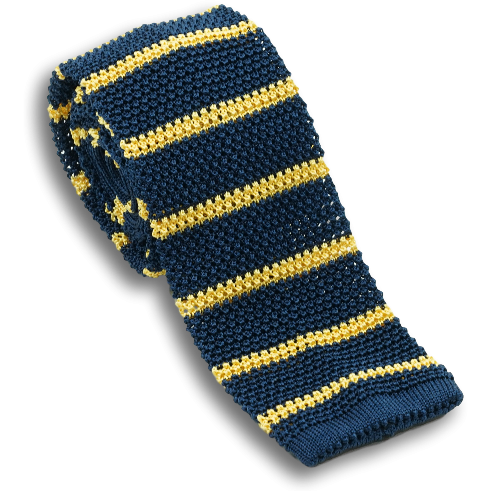 100% Silk Knit Tie