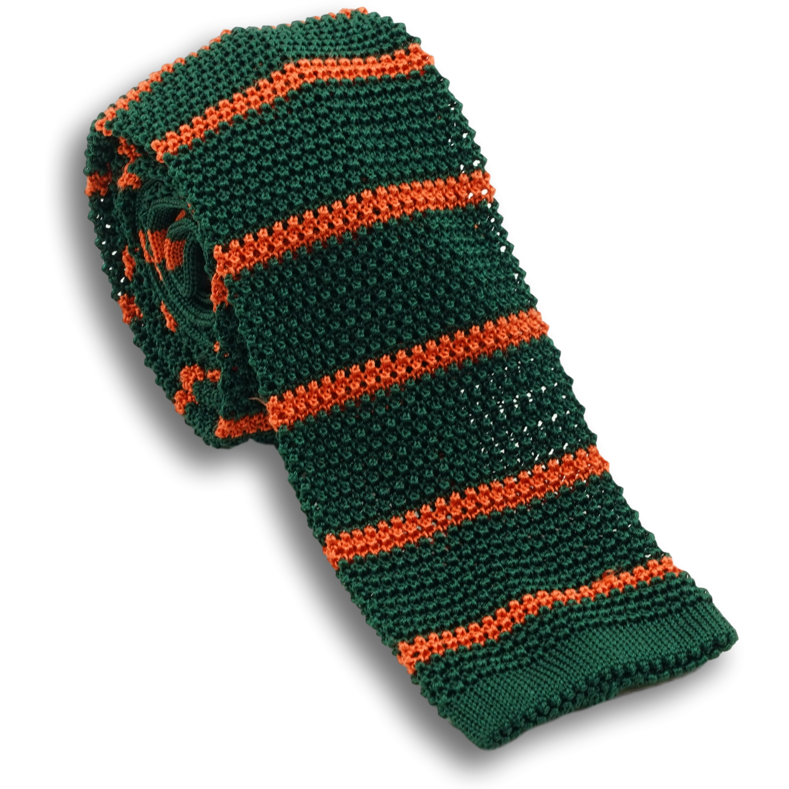 100% Silk Knit Tie