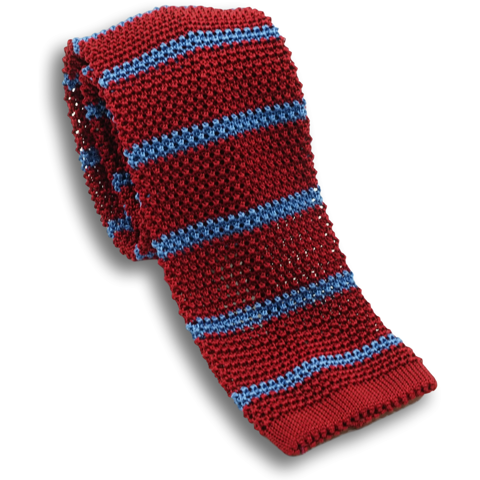 100% Silk Knit Tie