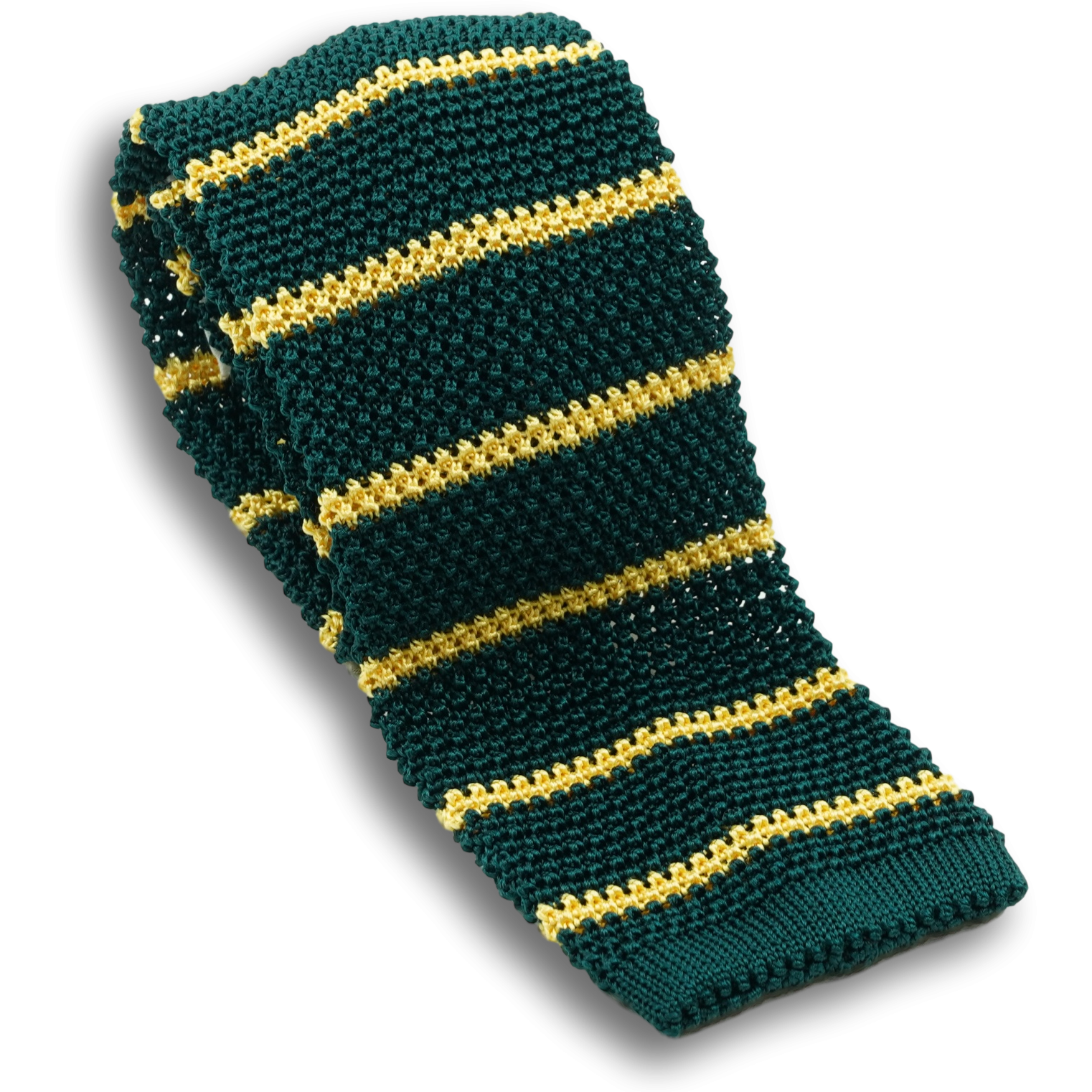 100% Silk Knit Tie