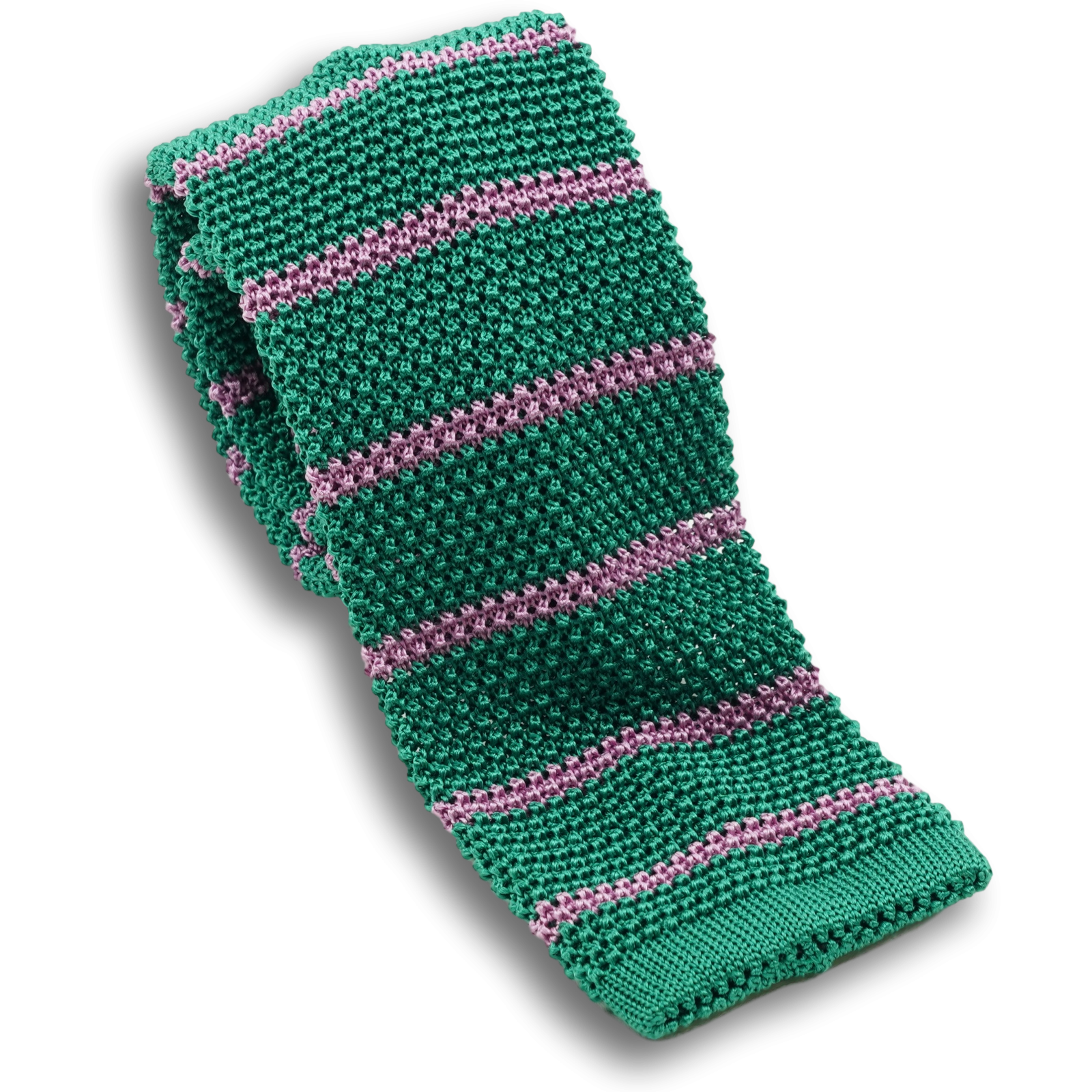 100% Silk Knit Tie