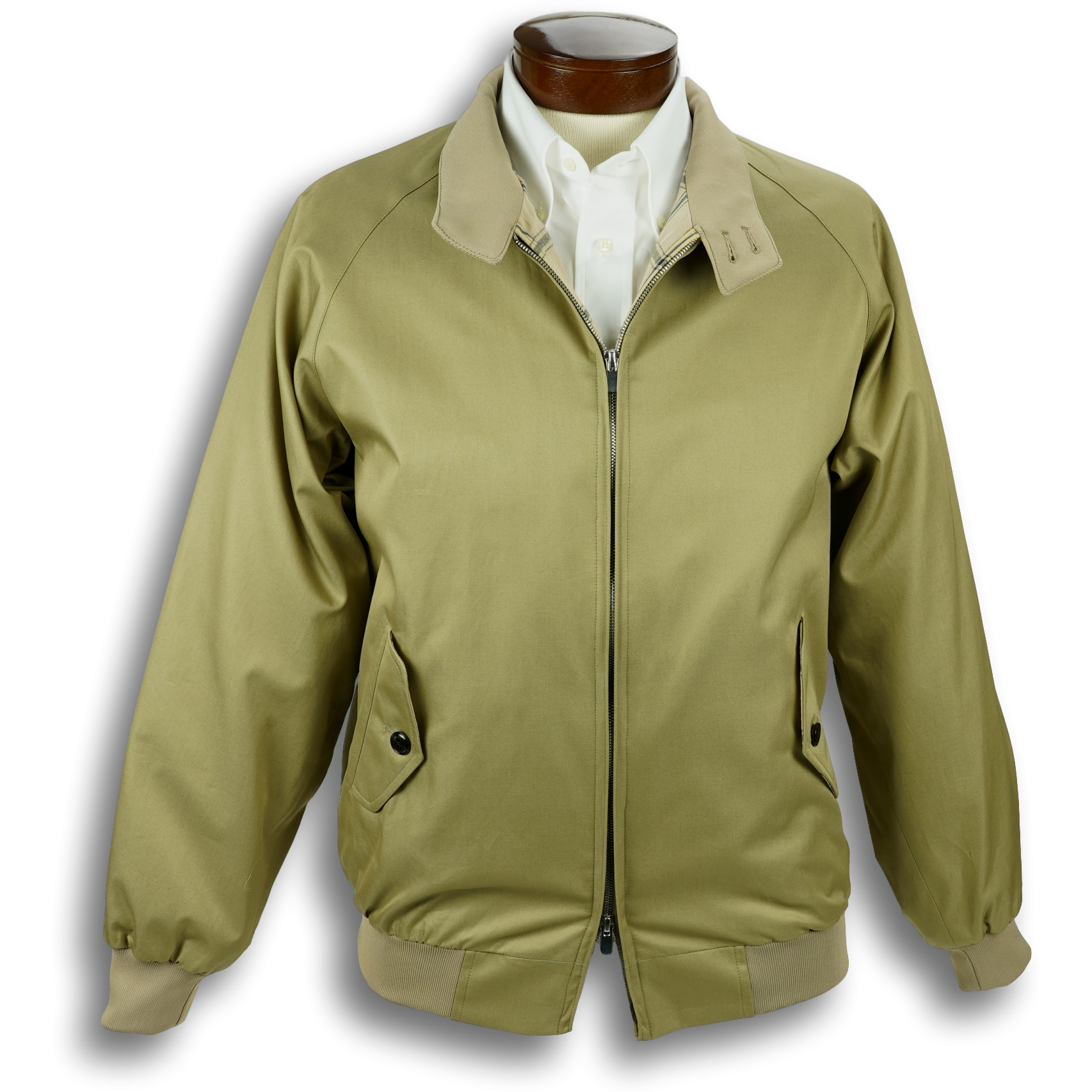 Baracuta Jacket