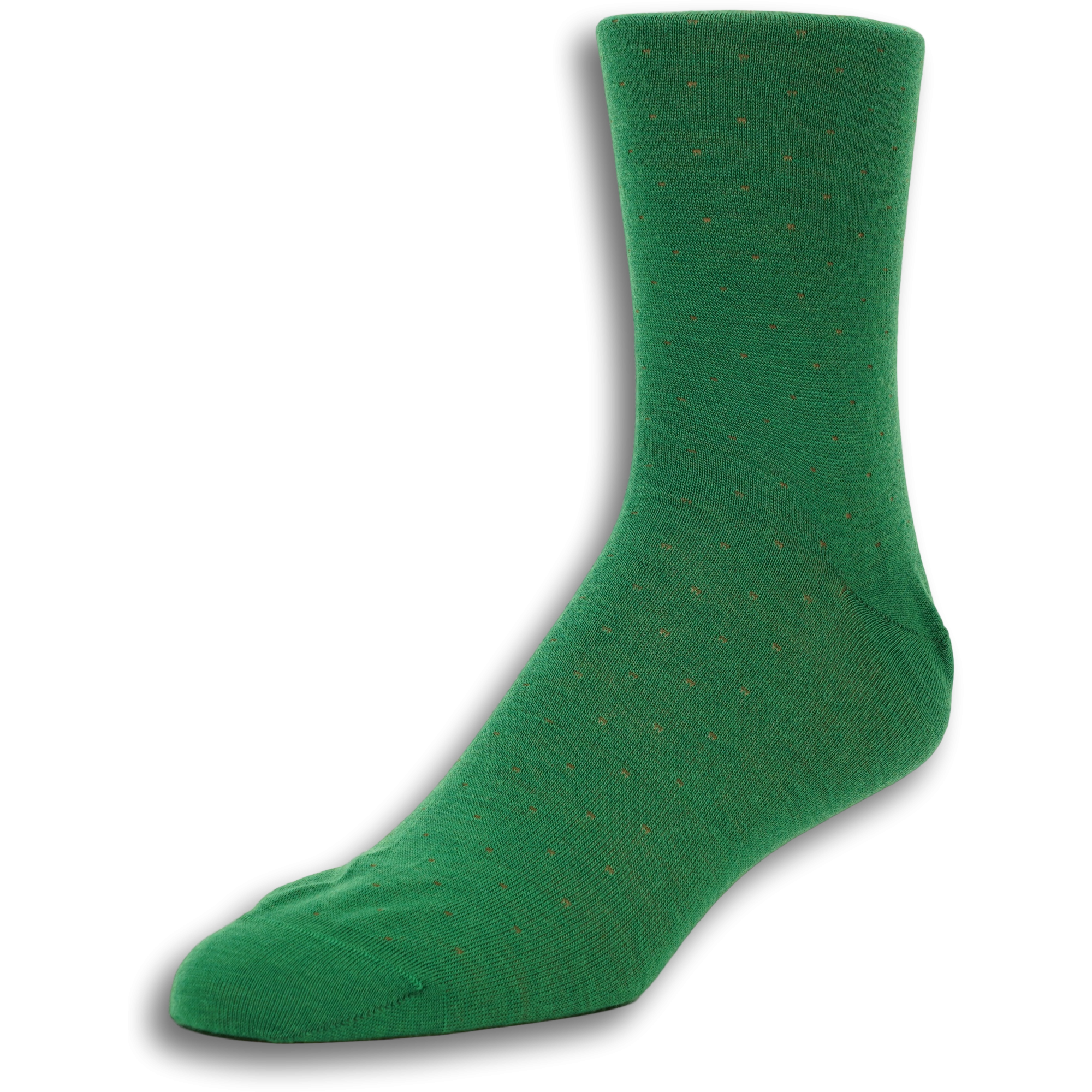 Mid-calf Speckled Wool Dress Socks