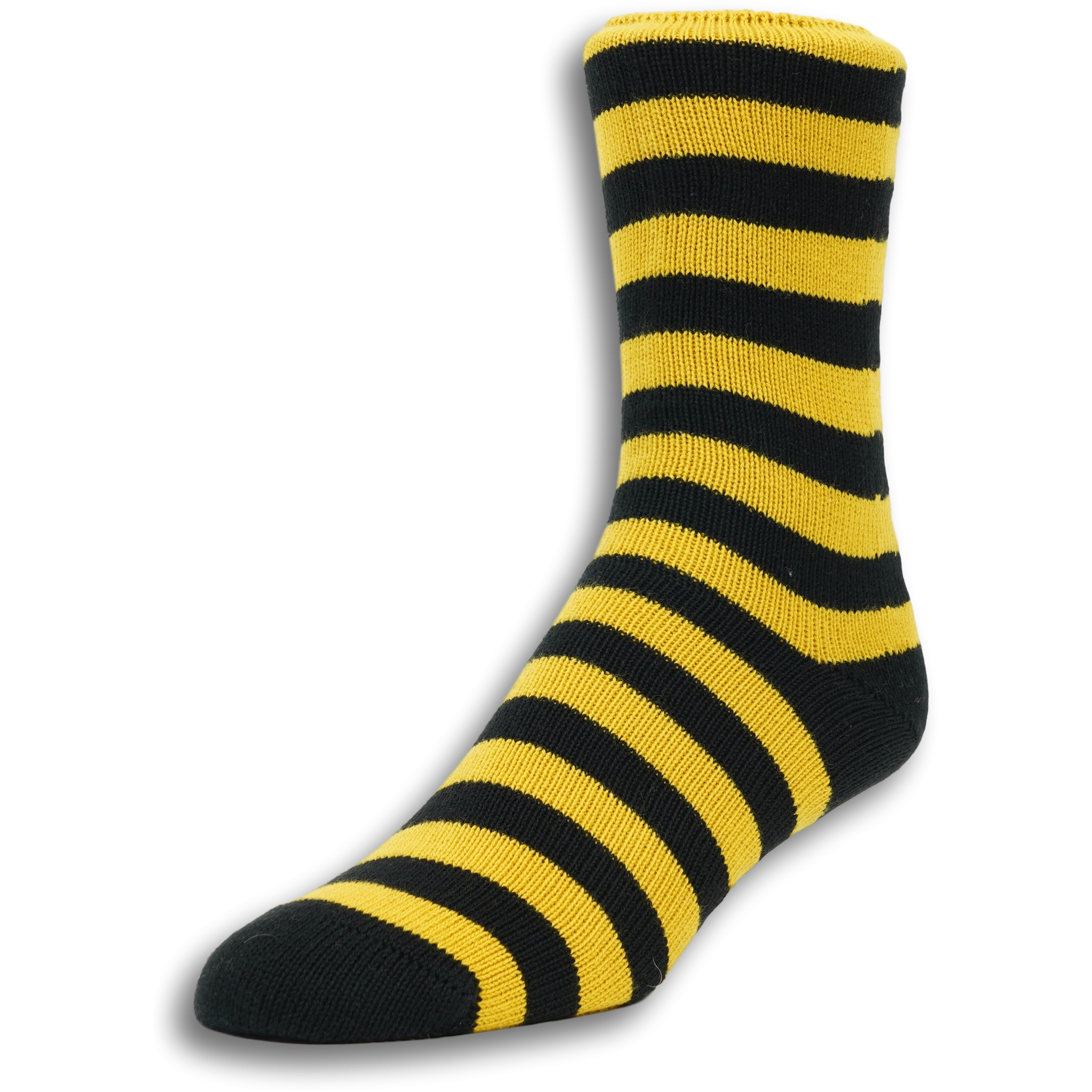 Striped Cotton Rugby Socks