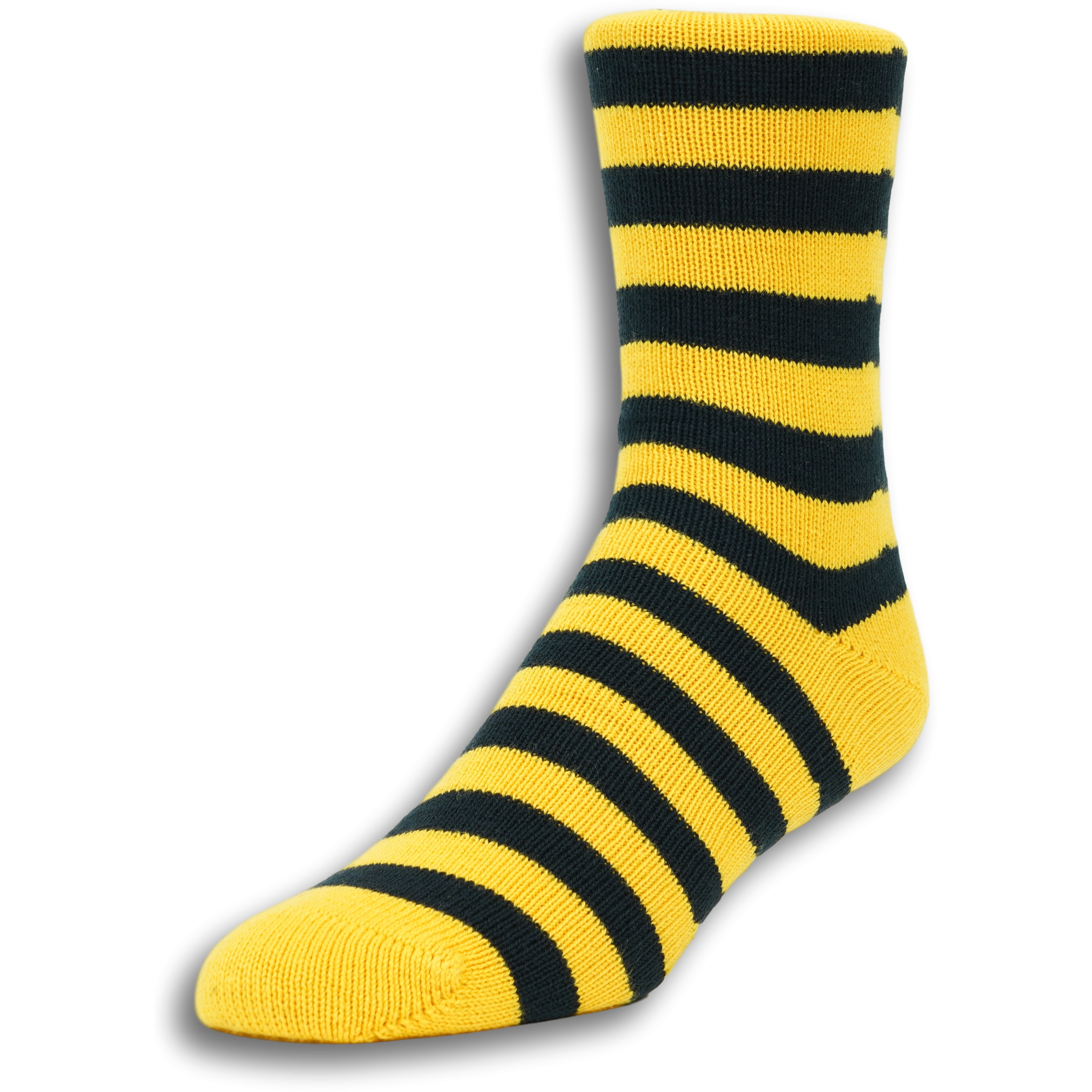 Striped Cotton Rugby Socks