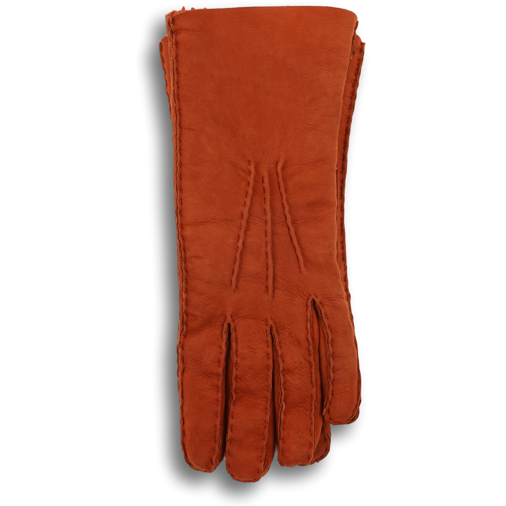 Ladies Handsewn Shearling Gloves