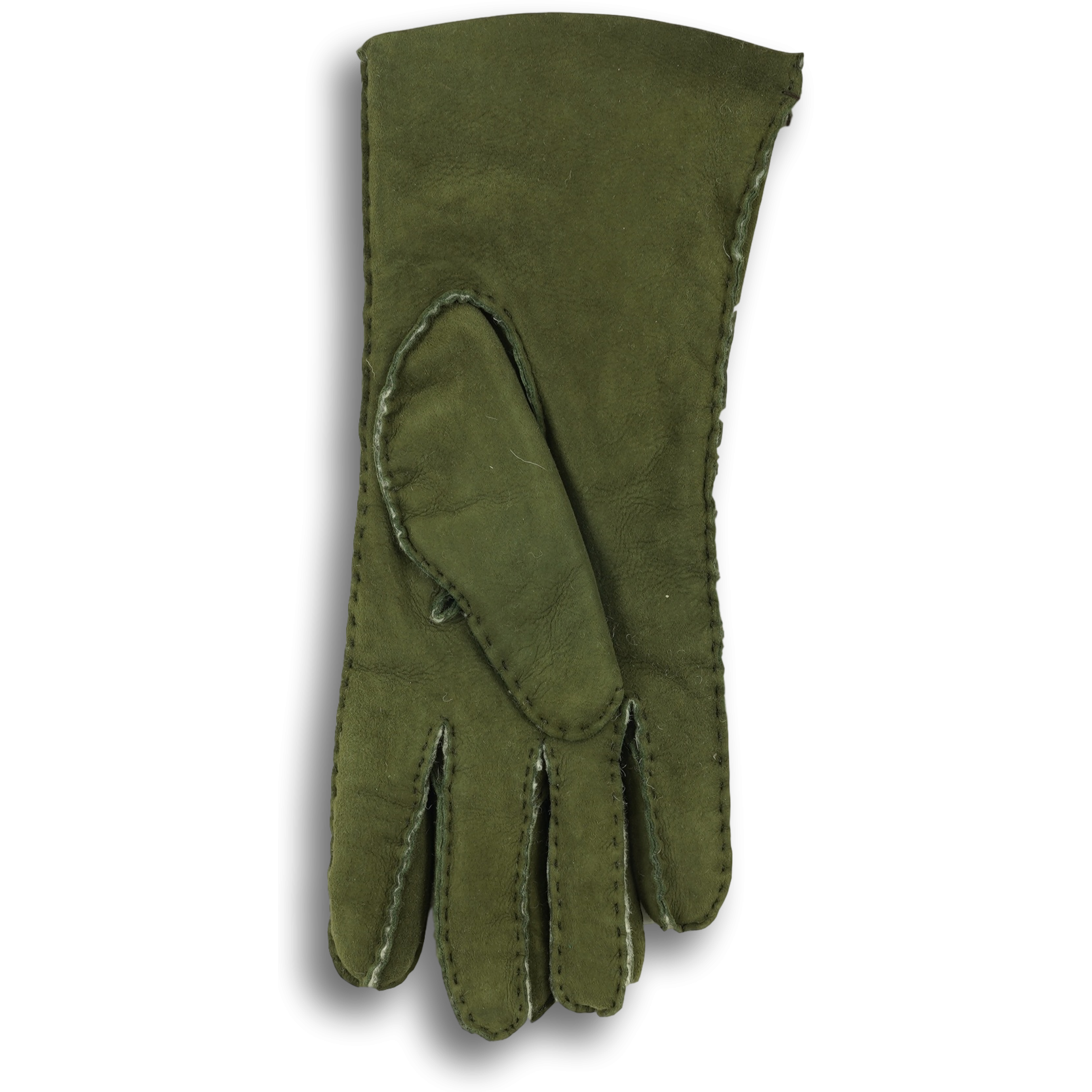 Ladies Handsewn Shearling Gloves