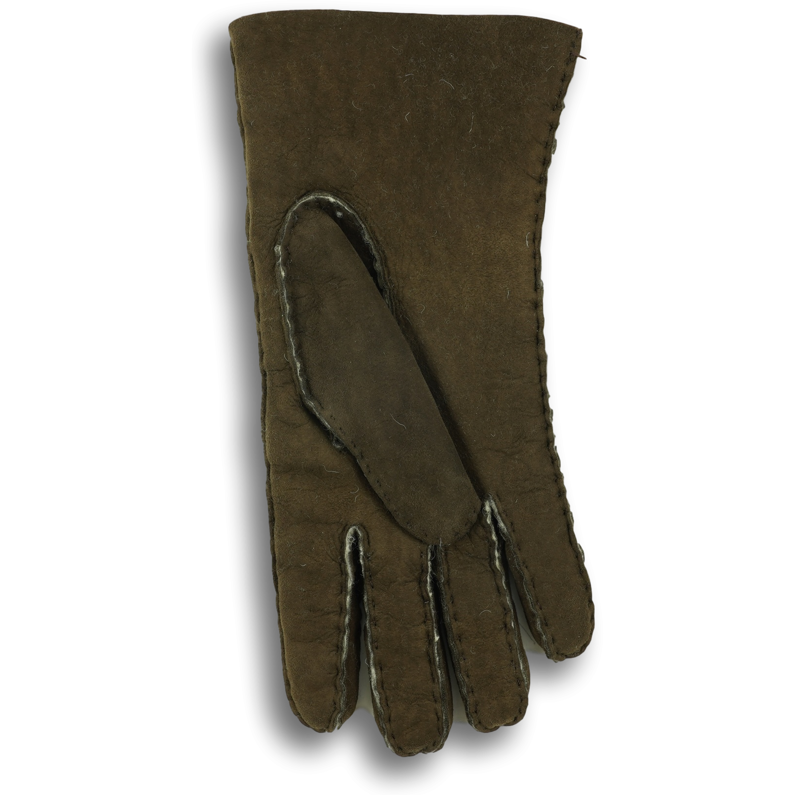 Ladies Handsewn Shearling Gloves