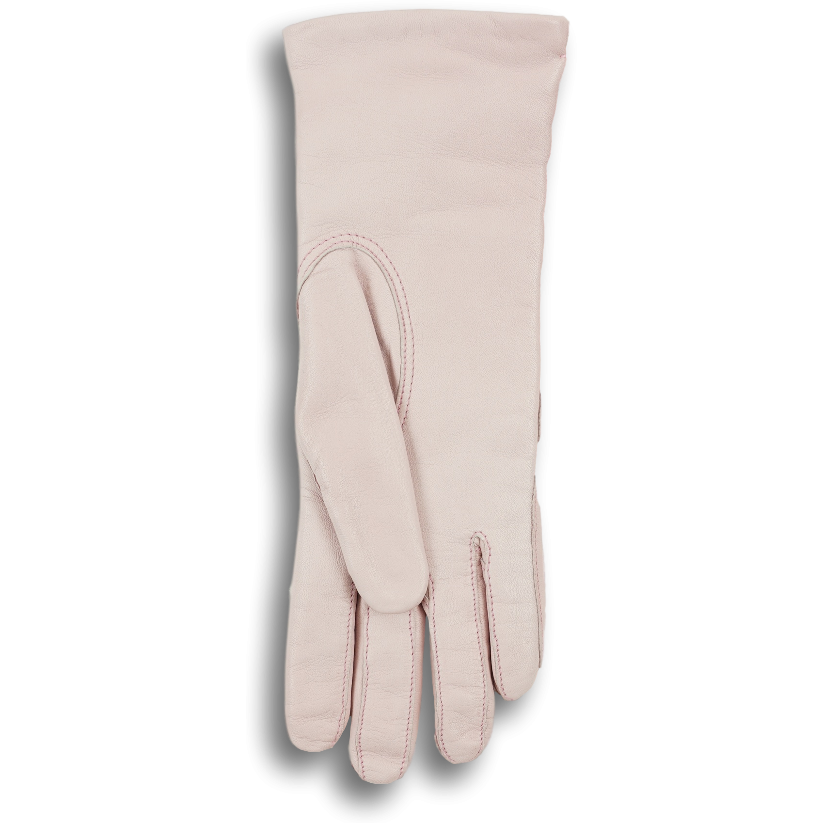 Ladies Handsewn Capeskin Gloves with Cashmere Lining