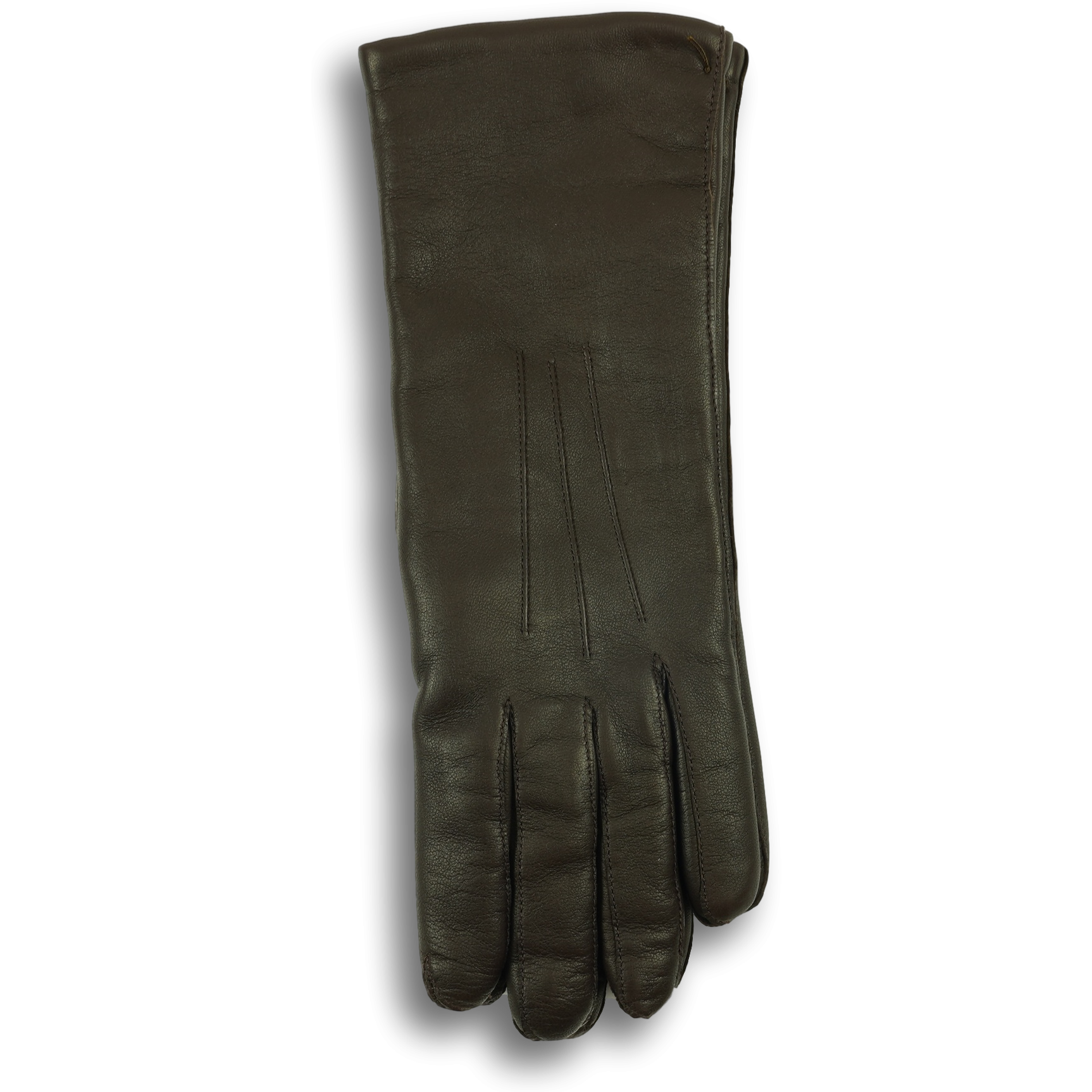 Ladies Handsewn Capeskin Gloves with Cashmere Lining