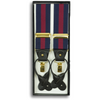 Guards Brigade Adjustable Ribbon Suspenders