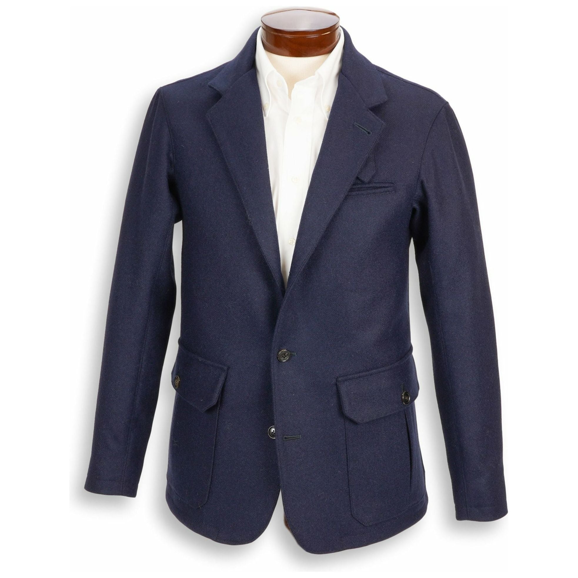 Chrysalis Coogan Navy Loden Jacket