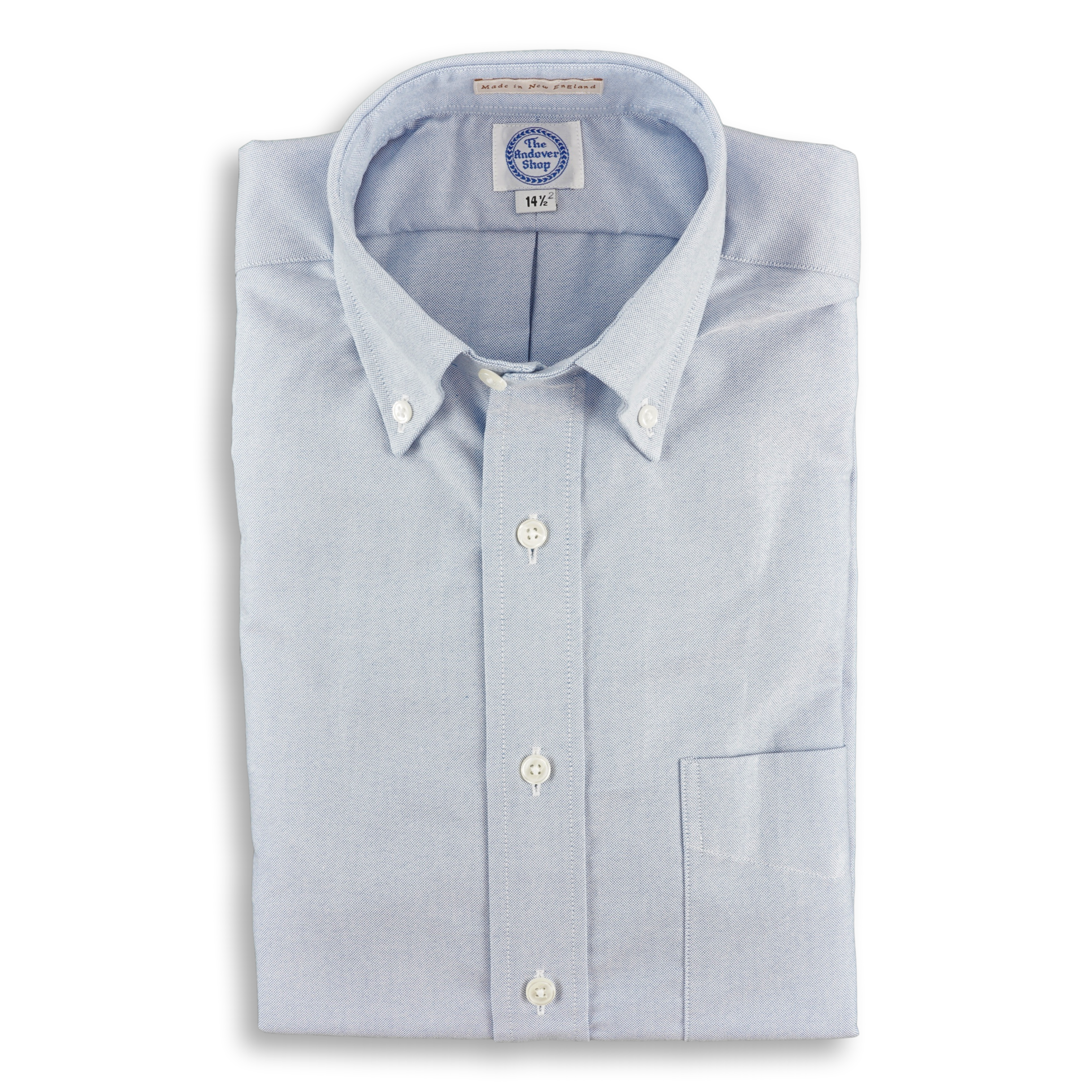 Oxford Button Down Dress Shirt