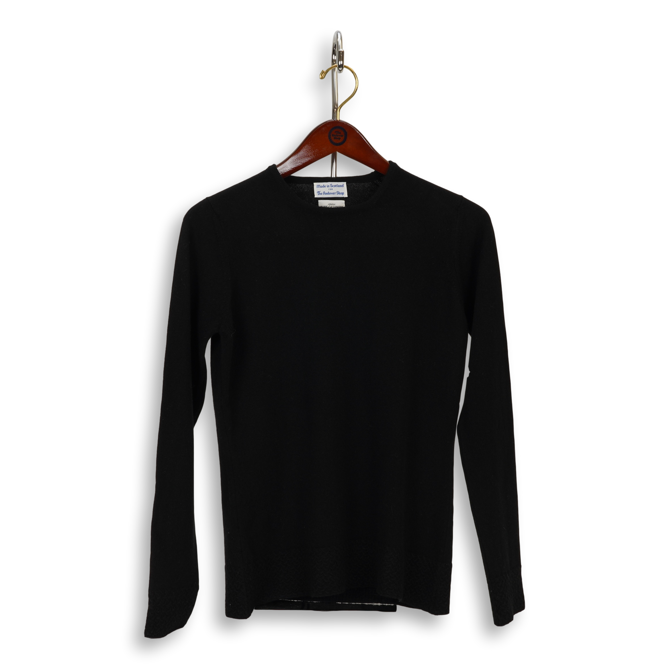 Clementine Crew Cashmere Sweater