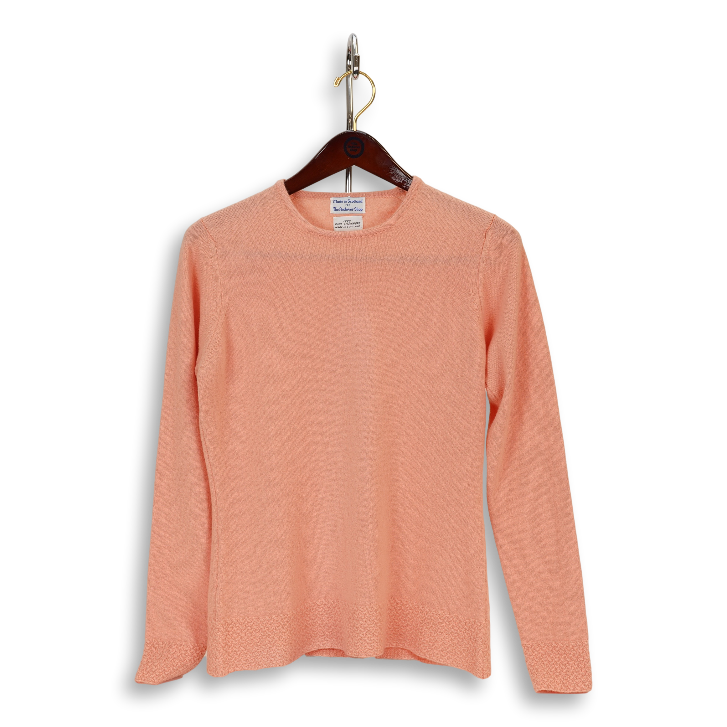 Clementine Crew Cashmere Sweater