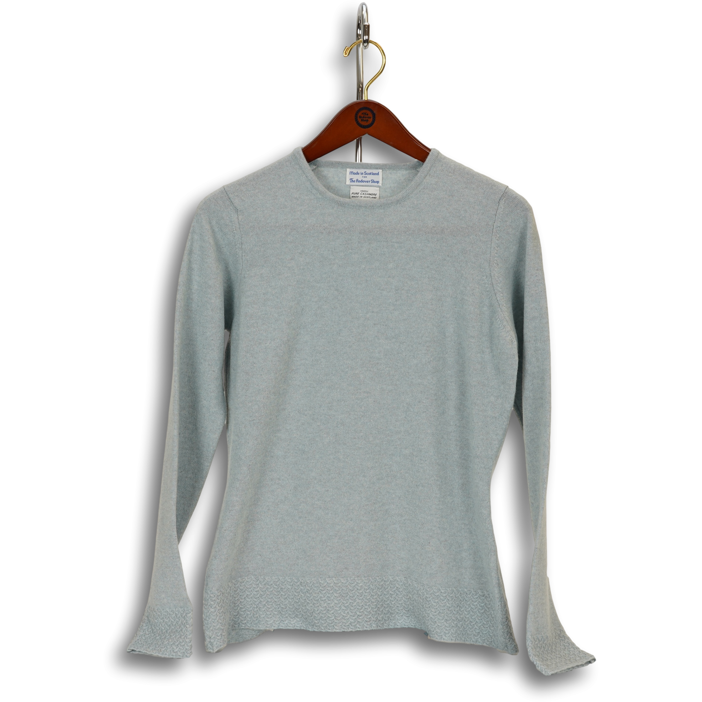 Clementine Crew Cashmere Sweater