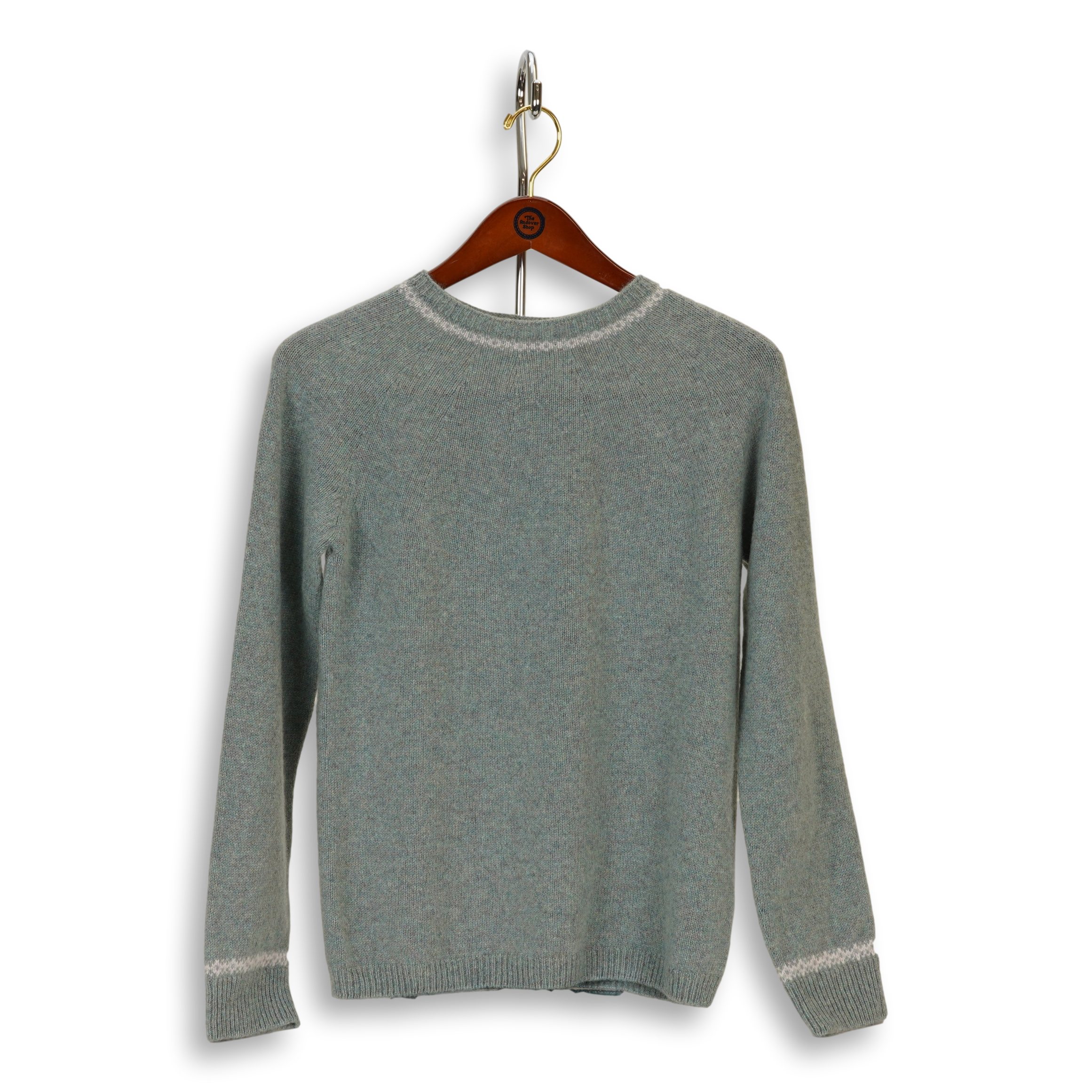 Cashmere Crew Neck Sweater