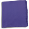 Dark Purple Pocket Square