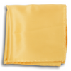 Yellow Pocket Square