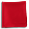 Red Pocket Square