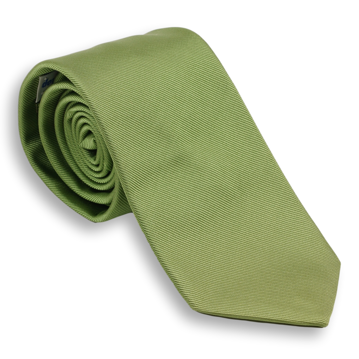 Solid Silk Twill Tie