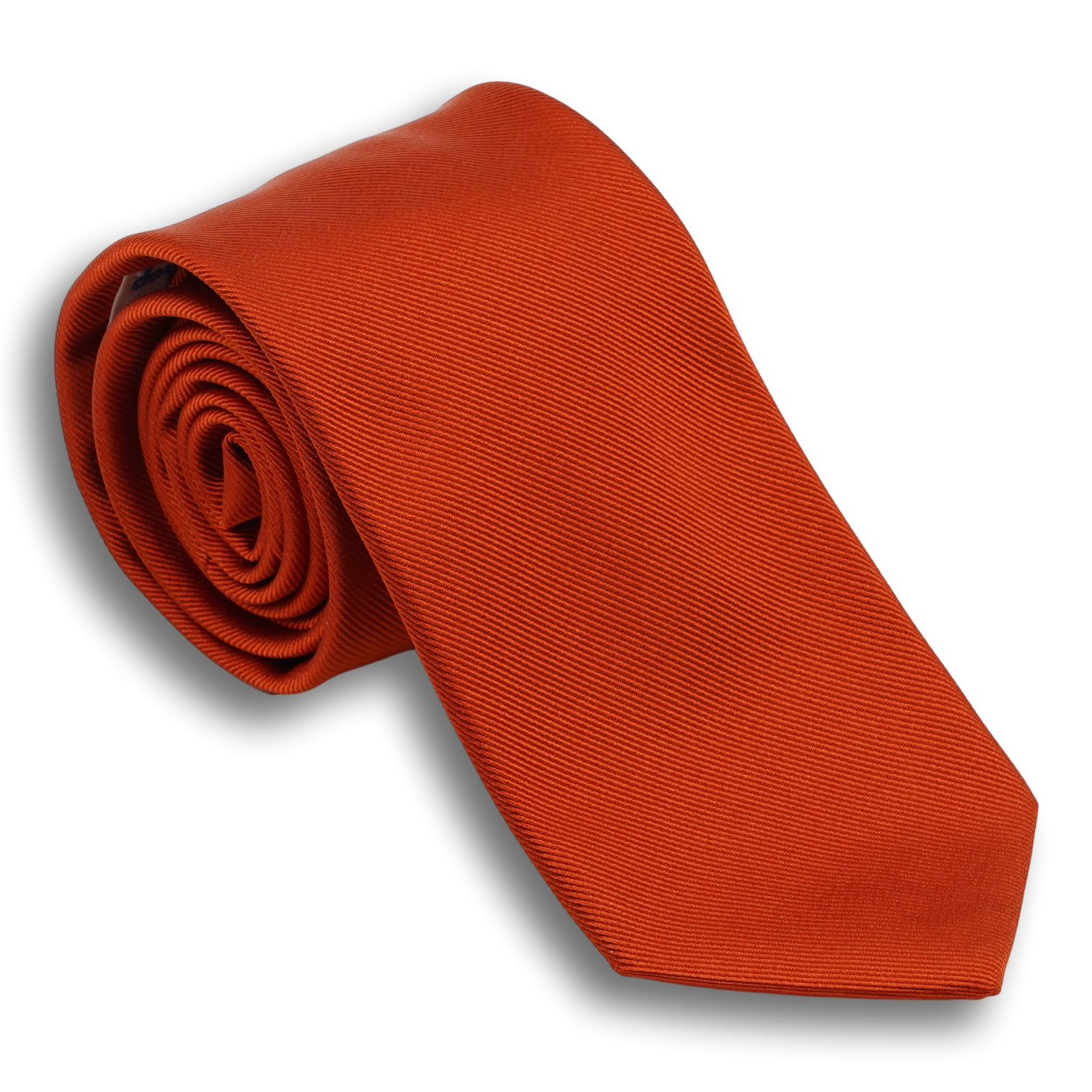 Solid Silk Twill Tie