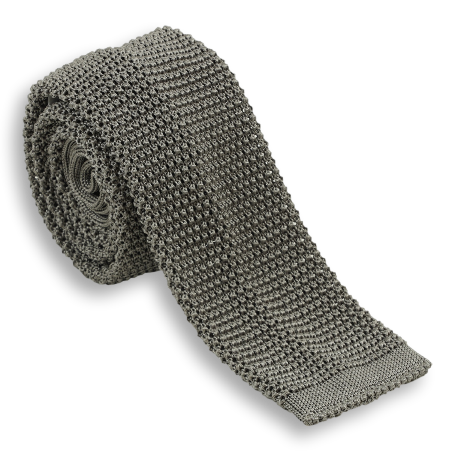 100% Silk Knit Tie