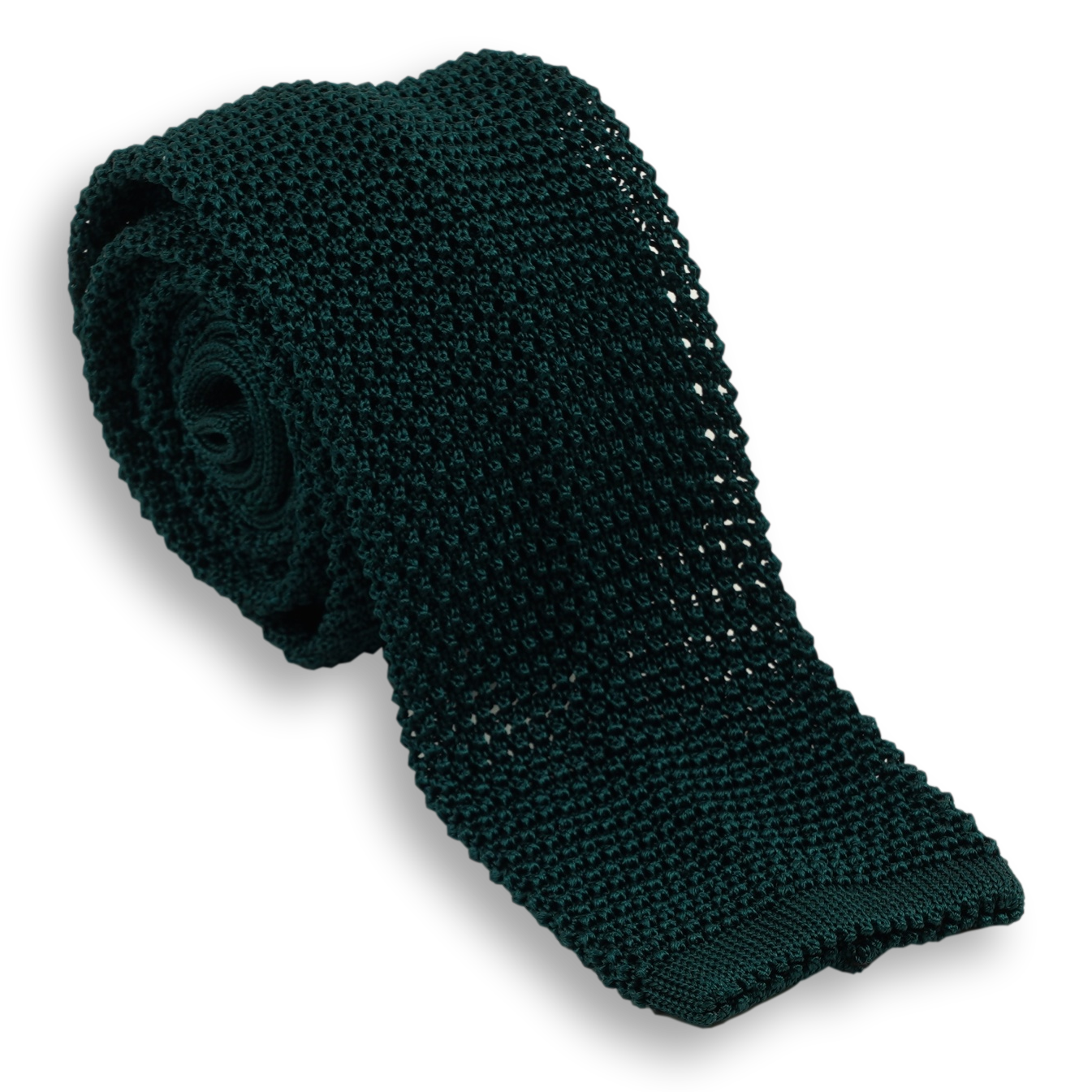 100% Silk Knit Tie