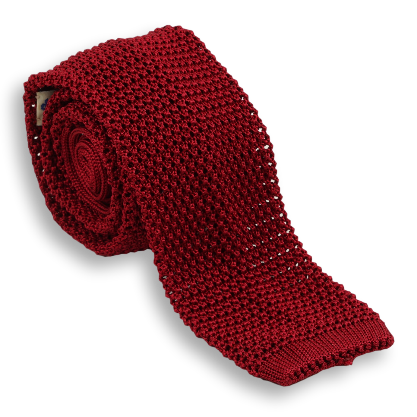 100% Silk Knit Tie