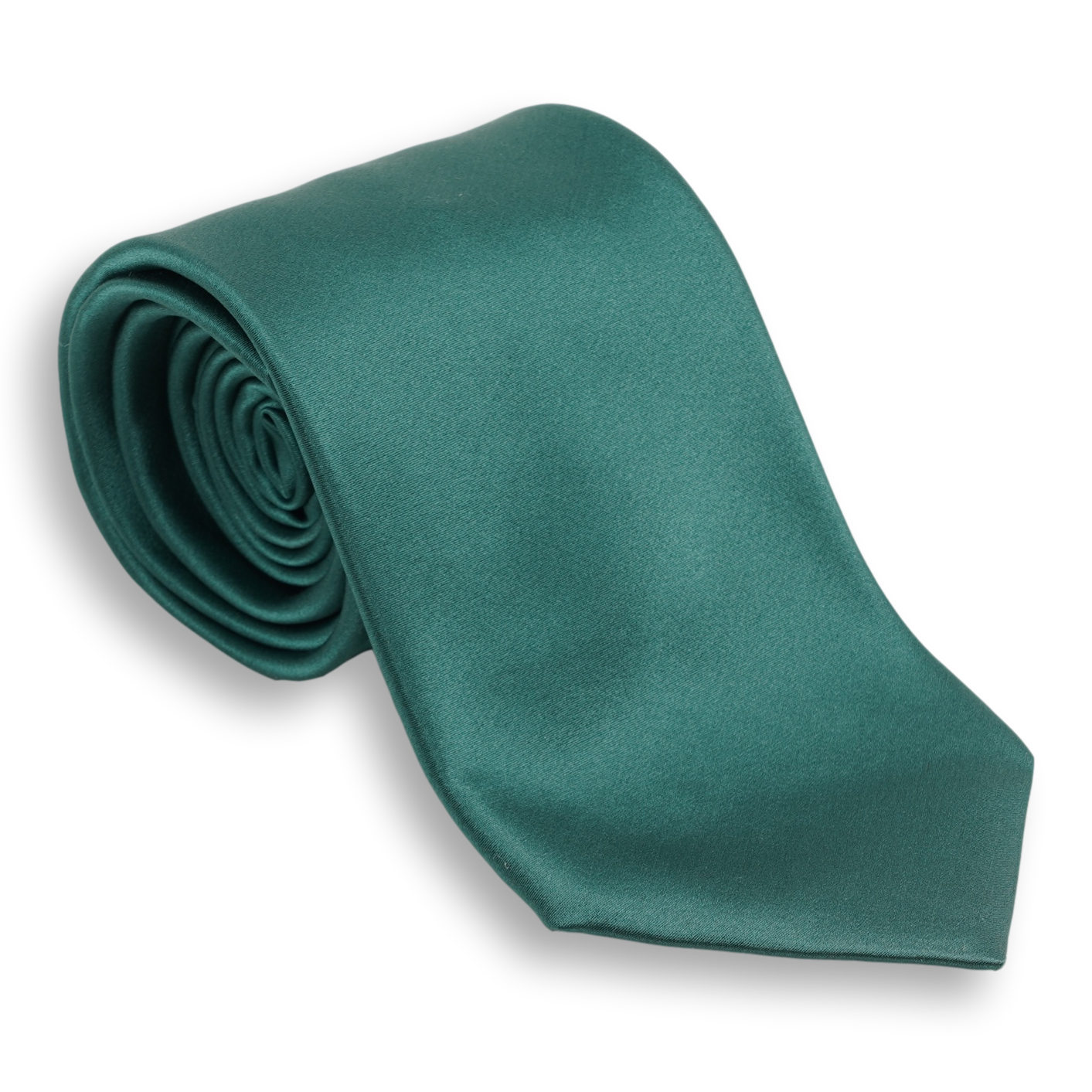 Solid Silk Tie