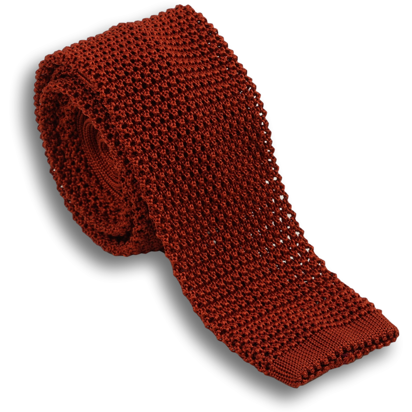 100% Silk Knit Tie