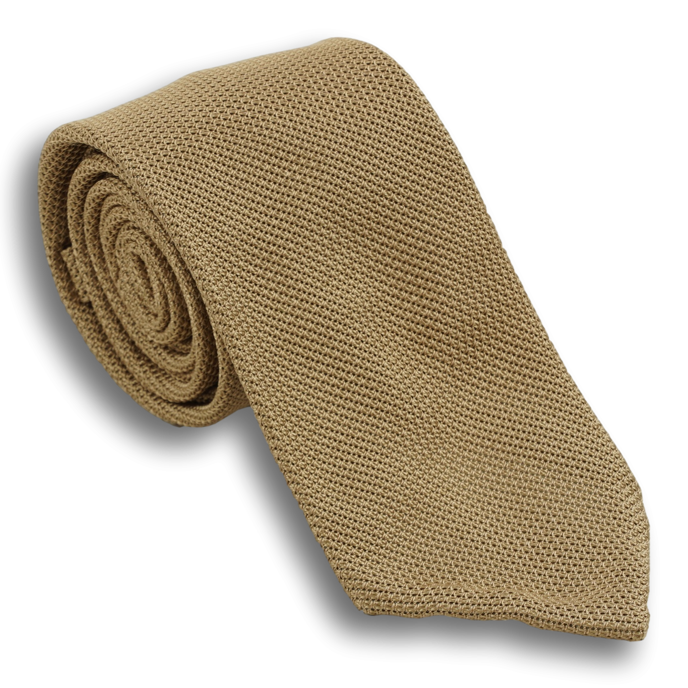 100% Silk Grenadine Tie