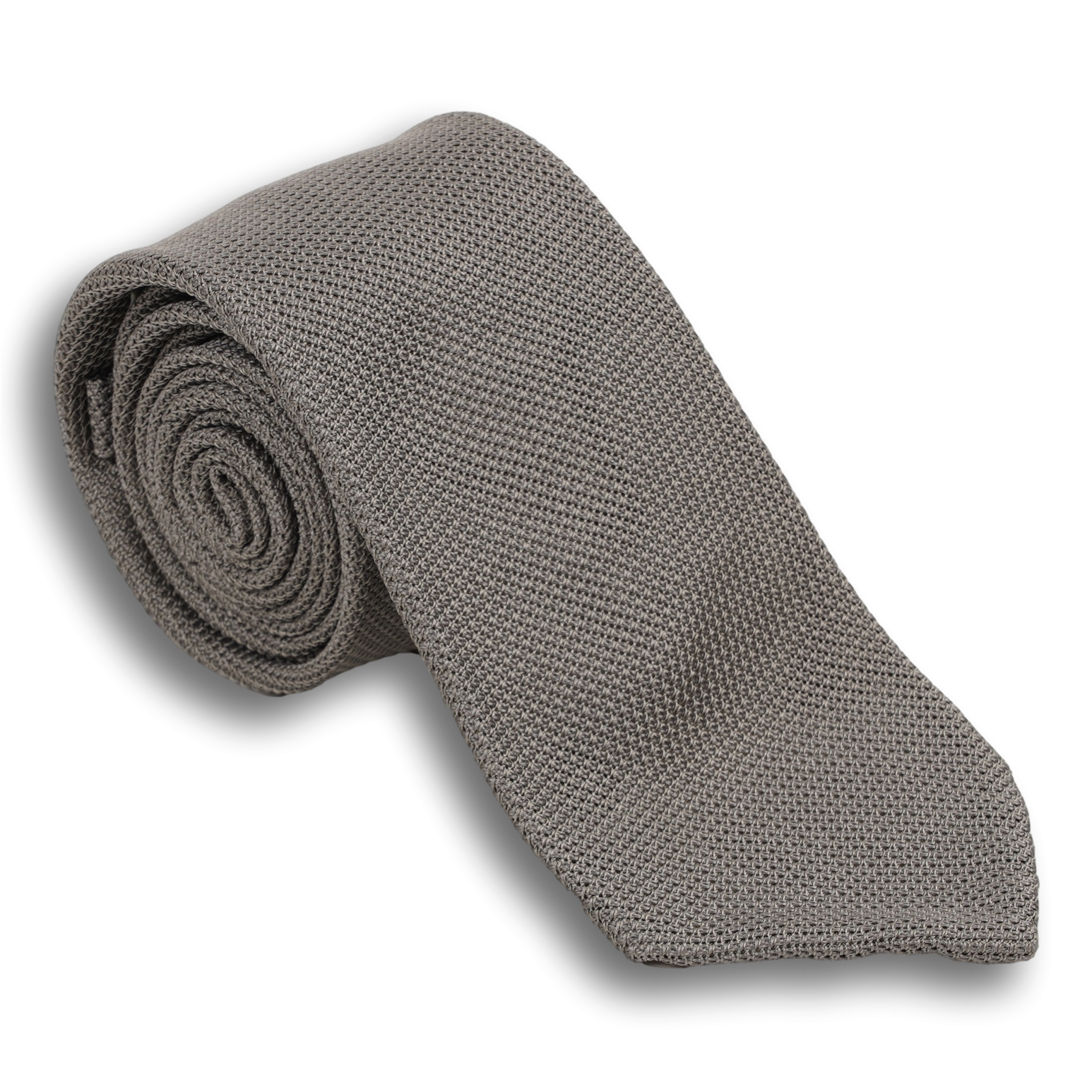 100% Silk Grenadine Tie