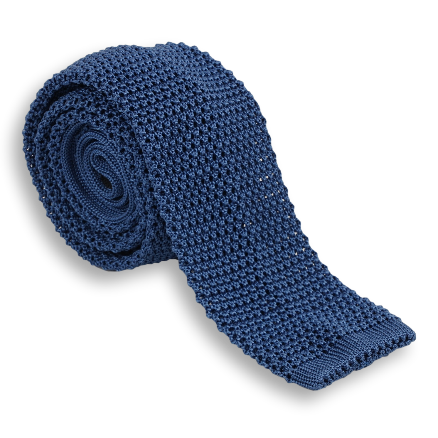 100% Silk Knit Tie