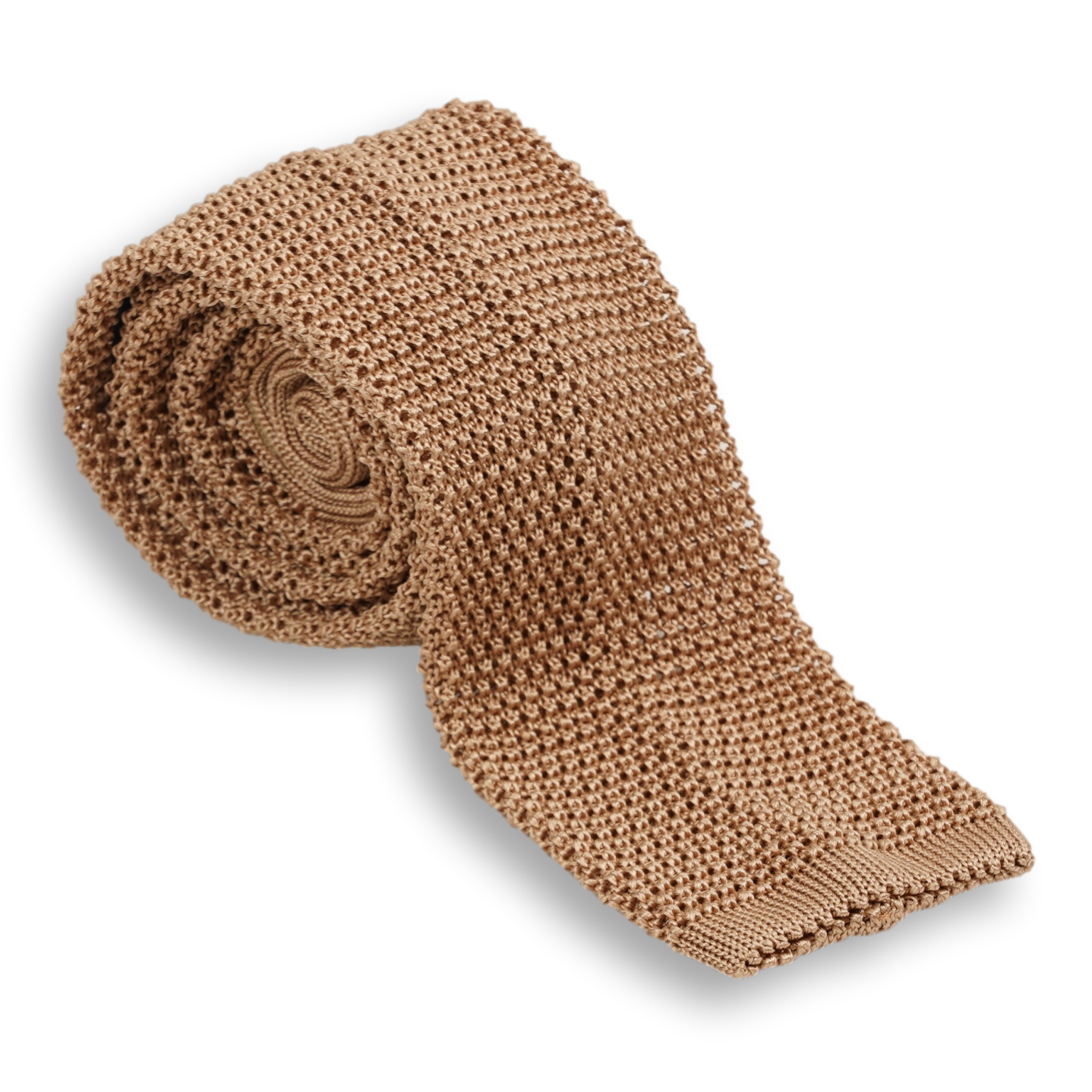 100% Silk Knit Tie