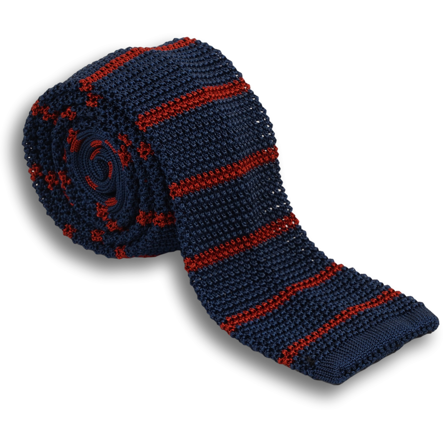 100% Silk Knit Tie