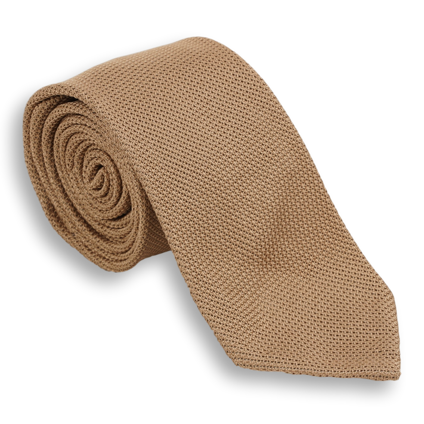 100% Silk Grenadine Tie