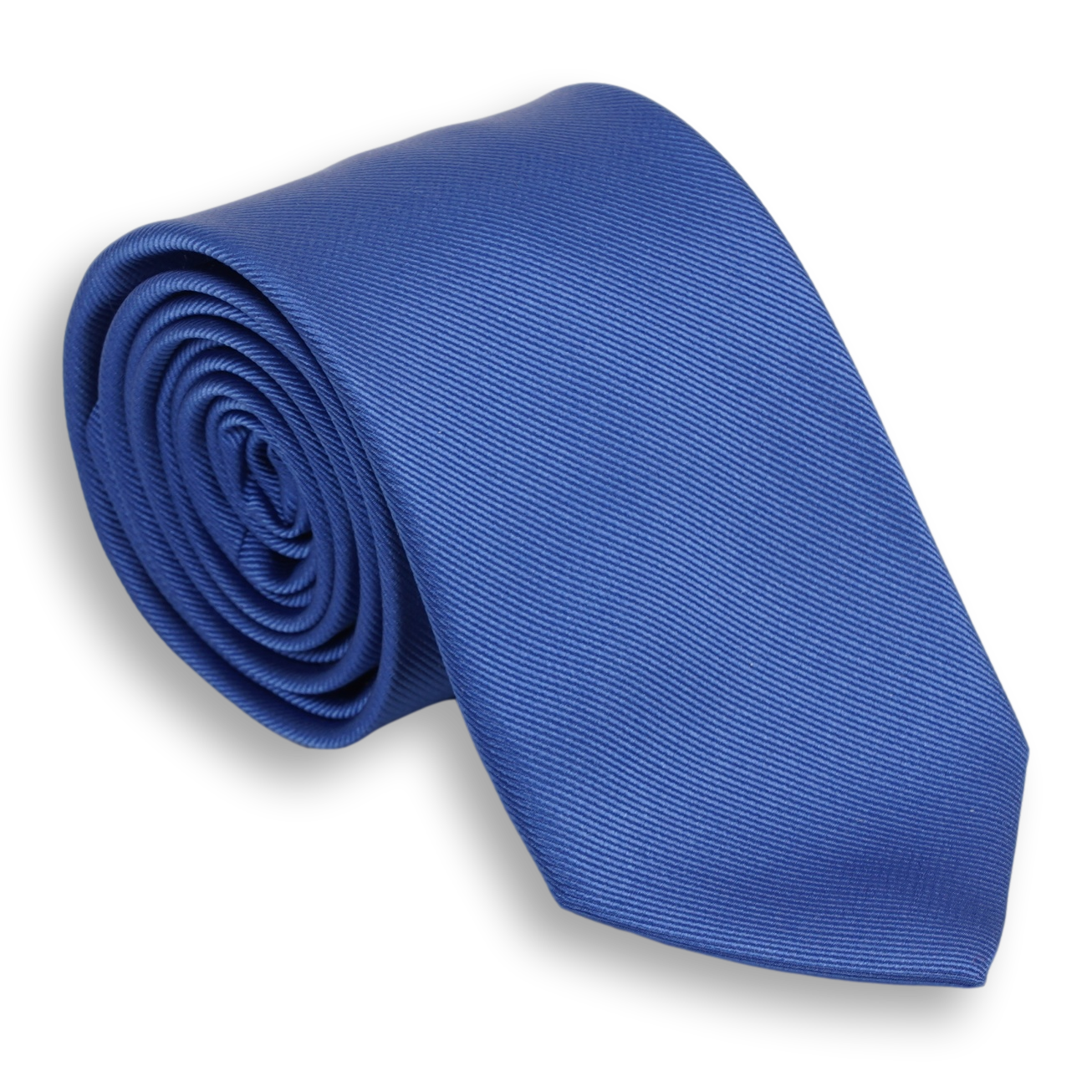 Solid Silk Twill Tie