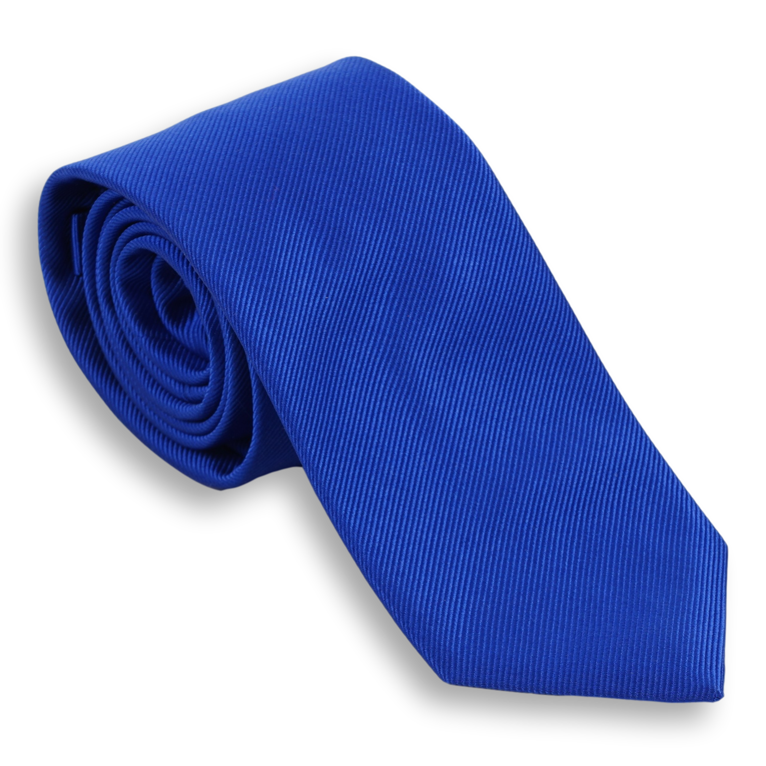 Solid Silk Twill Tie