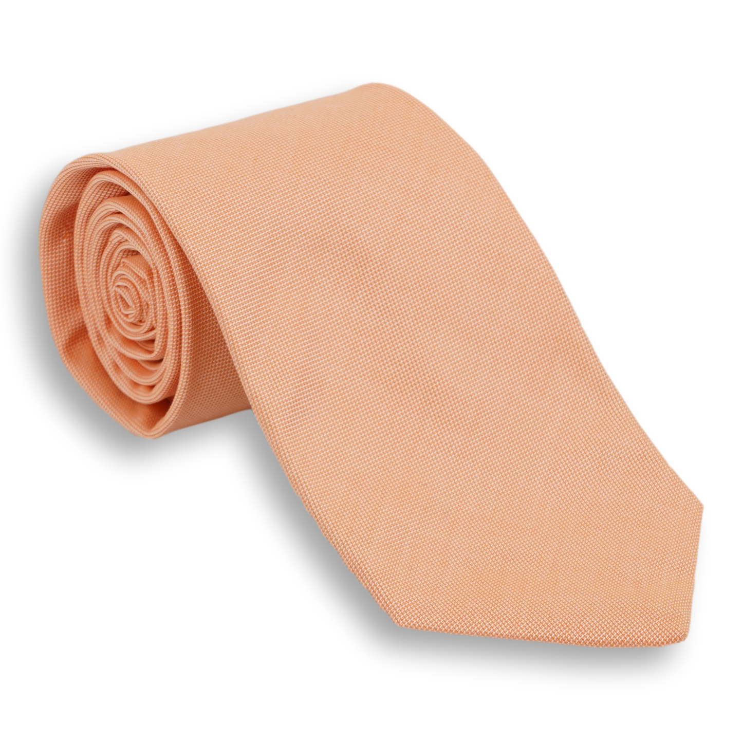 Solid Cotton Tie