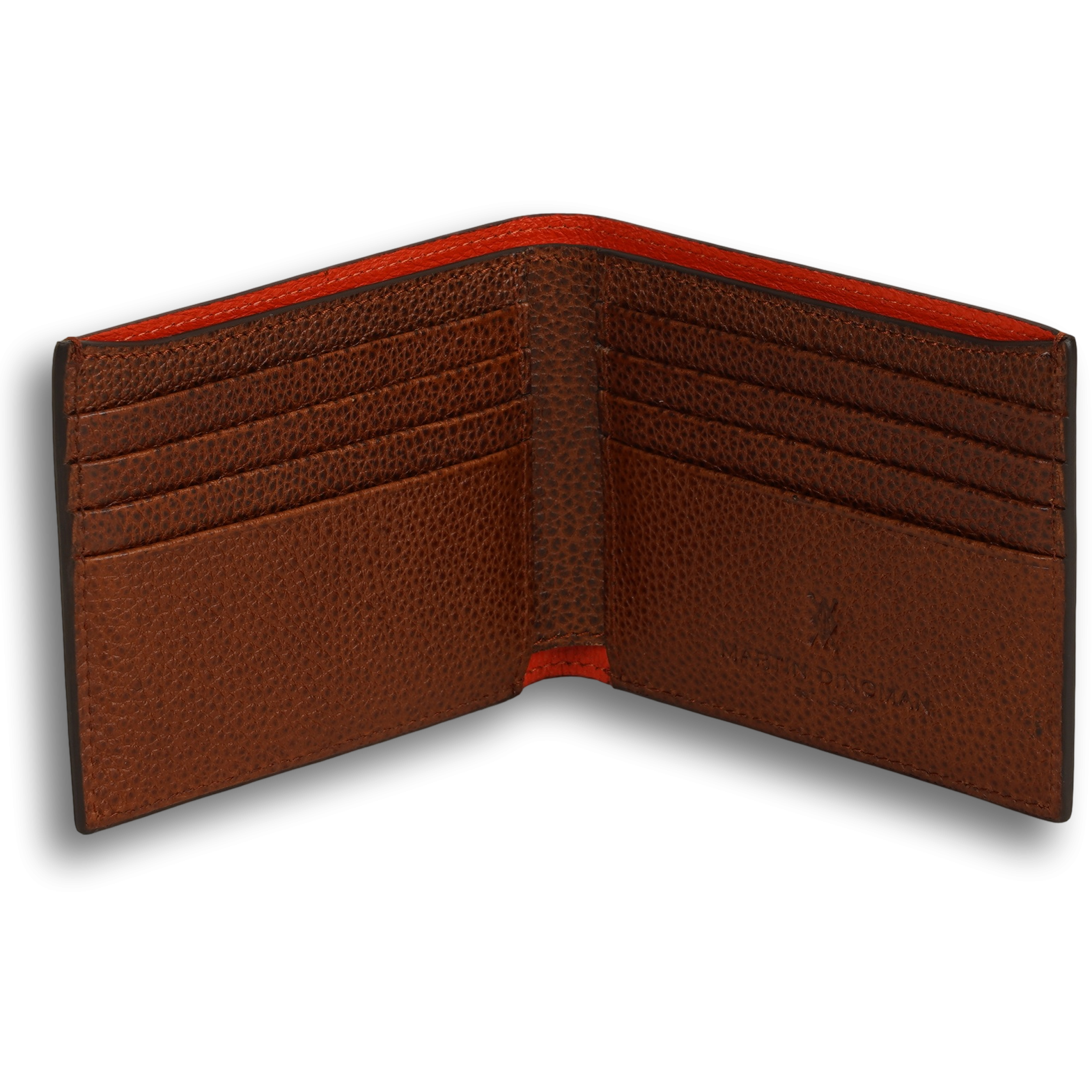 Leather Billfold Wallet