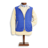 Cobalt Blue Waterville Quilted Vest