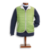 Fern Green Waterville Quilted Vest