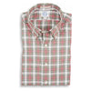 Red Tartan Sport Shirt